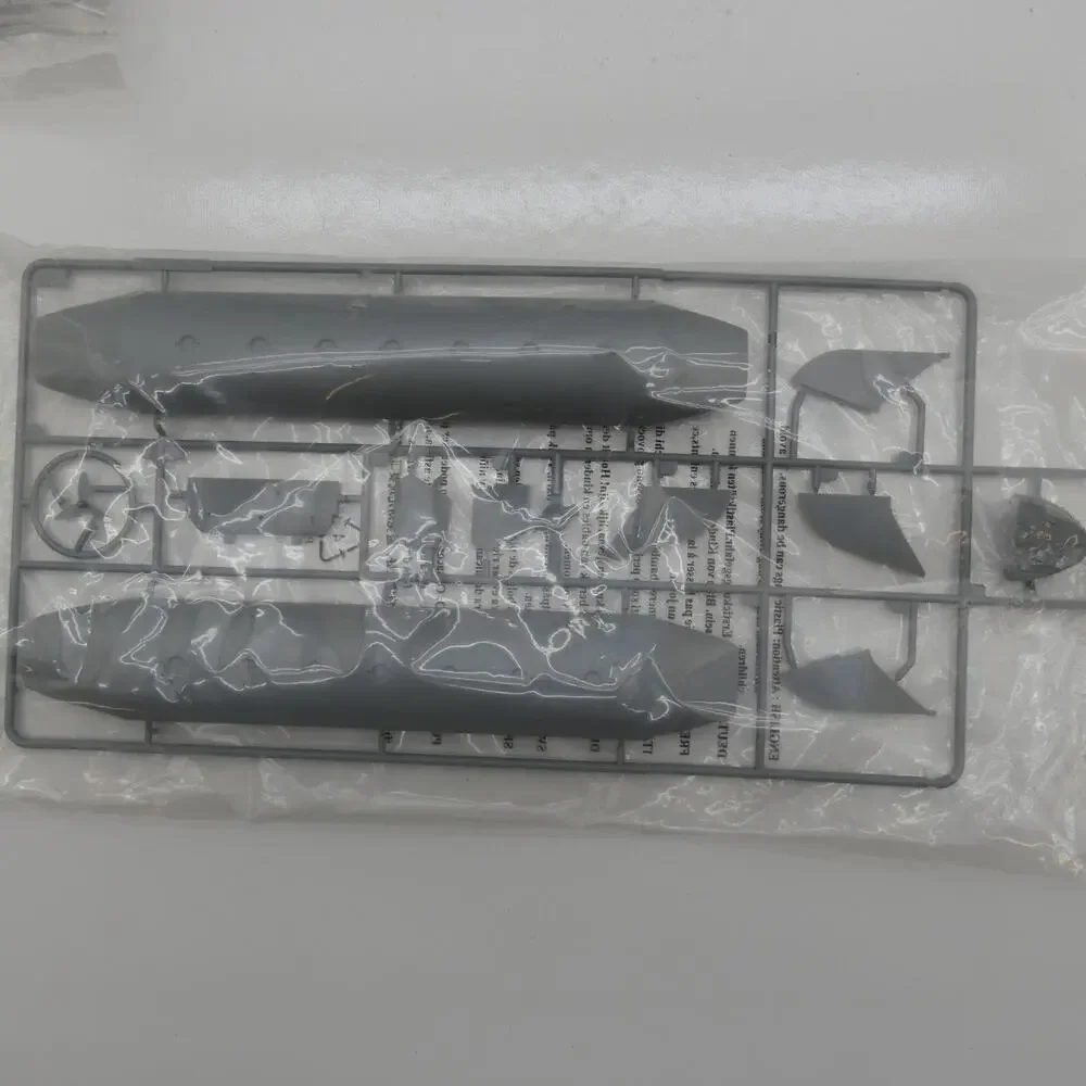 Merit International British HMS X-Craft Submarine 1/35 Model Kit Open Box